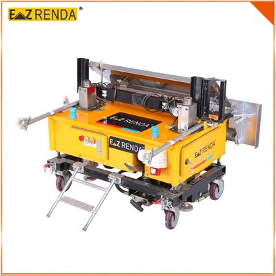 500m2/Tagesgips-Gips-konkrete vergipsende Maschine mit 100cm Gips-Kelle