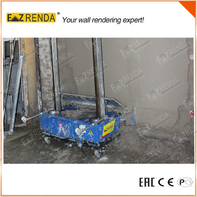 Selbst-Wiedergabe-Maschinen-Zement Ez Renda übertragen das Vergipsen der Lehm-Wand