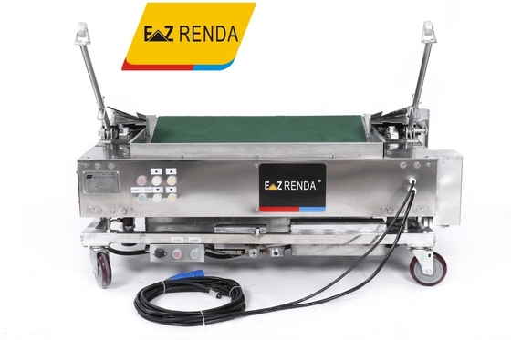 Innenwand-Wiedergabe-Maschinen-Gips-Sprüher-einphasiges 220V