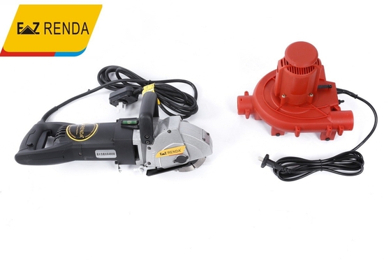 Slotter-Maschinen-Rundschreiben Wand 4800W 6.8KGS sah Hightech- elektrisches Art
