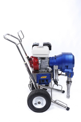 Kapazitäts-Zement-Sprüher-Maschine des Behälter-3.6L mit Intelligenz-Kontrollsystem