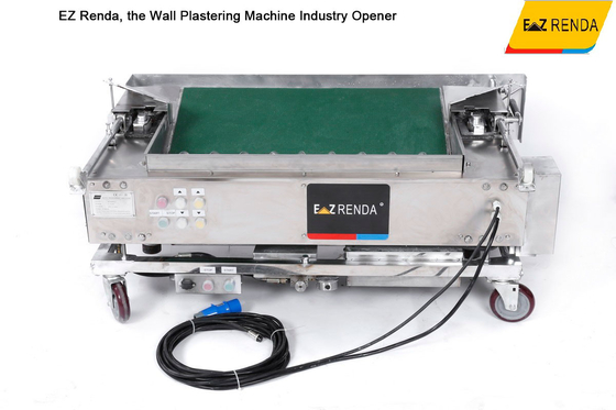 Innenwand des einphasig-220V, welche die Maschine/Zement vergipsen Ausrüstung vergipst