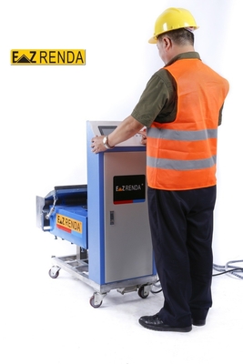 Tragbare u. mini automatische Wiedergabe-Maschine/Wand, die Ausrüstung vergipst