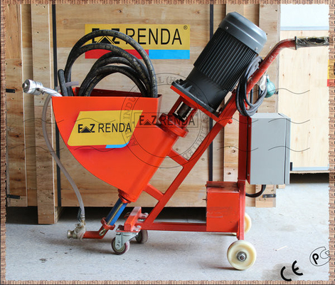 Spray-Maschinen-Vertikale des Mörser-25L, die einphasiges/sprühen, Dreiphasen
