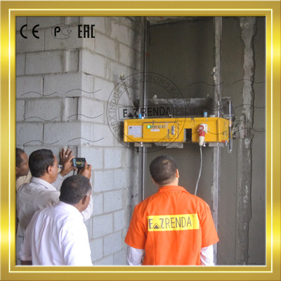 Ez-renda Mörser, der Maschine für Wand mit 100cm vergipst