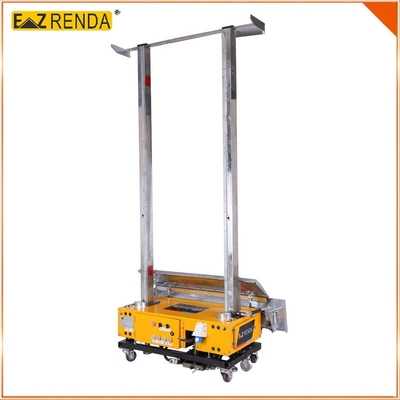 Block-Wand-Betonfarbe-Spray-Maschinen-glattes Stuck-Ende 220V 50HZ